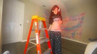 hexivu Top Porn Leaked Video [Chaturbate] - gag, longtongue, hair, butt, furry