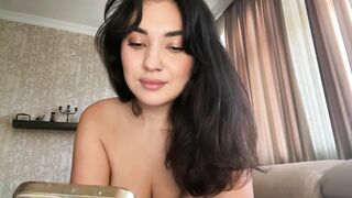 Watch indikaflower Hot Porn Video [Chaturbate] - bigass, darkhair, bigboobs, striptease