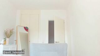 abrilhelena8 Best Porn Video [Chaturbate] - fit, deepthroat, daddy, young, squirt