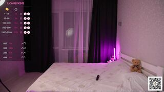Watch ambrelllla Best Porn Leak Video [Chaturbate] - lovense, squirt, skinny, teen... thumbnail