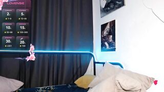 evaandtommi New Porn Video [Chaturbate] - feet, anal, lovense, teen thumbnail