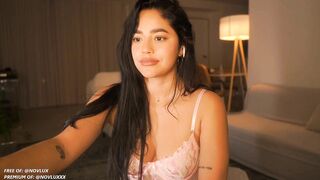 n_o_v_a Top Porn Video [Chaturbate] - teen, oilyshow, dance, juicy