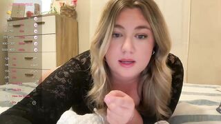 Watch daddyslittlegirl12 Hot Porn Leaked Video [Chaturbate] - dirtytalk, bigass, curvy, blonde