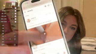 Watch daddyslittlegirl12 Hot Porn Leaked Video [Chaturbate] - dirtytalk, bigass, curvy, blonde
