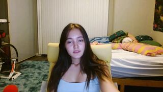 emma_peaches18 Best Porn Video [Chaturbate] - tease, panties, cameltoe, wet, cute