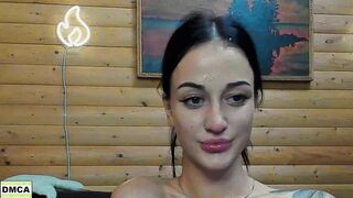 Watch meowluv Top Porn Video [Chaturbate] - new, deepthroat, natural, 18 thumbnail