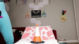 Watch pandaworldcb Best Porn Leak Video [Chaturbate] - ebony, bdsm, bigass, lovense, squirt