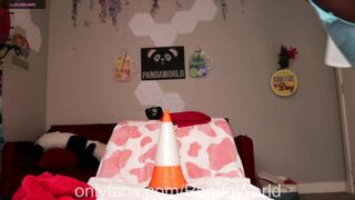 Watch pandaworldcb Best Porn Leak Video [Chaturbate] - ebony, bdsm, bigass, lovense, squirt