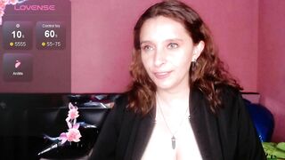 Baioleth Hot Porn Leak Video [Stripchat] - best-milfs, lovense, anal-milfs, heels, small-audience