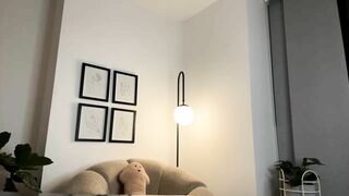 Watch rebeccastonee Best Porn Leaked Video [Chaturbate] - natural, anal, latina, squirt, lush