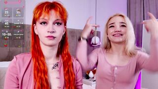 Hard2Fun Hot Porn Video [Stripchat] - tomboy, girls, middle-priced-privates-white, recordable-privates-teens, kissing