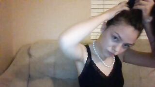 Watch lilbbyily1 New Porn Leak Video [Chaturbate] - new, young, teen, panties