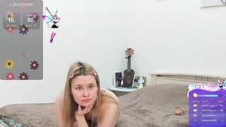 Watch riveting_magnet Top Porn Video [Chaturbate] - dildo, ass, smalltits, skinny, foot