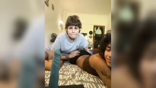 Watch Sexy_Stoned_Dykes Hot Porn Video [Stripchat] - new-young, new-brunettes, hairy, girls, portuguese