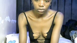 Watch stripnlick_ebony New Porn Video [Stripchat] - doggy-style, recordable-privates, dildo-or-vibrator, fingering-young, camel-toe