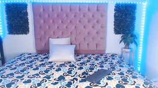 LuisayDaniela Top Porn Leak Video [Stripchat] - corset, recordable-privates, couples, smoking, latin-teens