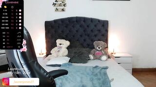 Watch LaurenJones_ Top Porn Video [Stripchat] - double-penetration, role-play-young, orgasm, white-young, big-ass-young