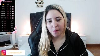 Watch LaurenJones_ Top Porn Video [Stripchat] - double-penetration, role-play-young, orgasm, white-young, big-ass-young