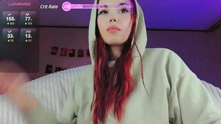 _b_a_n_s_h_e_e_ New Porn Leaked Video [Chaturbate] - natural, shy, 18, squirt, teen