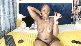 Watch Ella_Cocoa Best Porn Video [Stripchat] - squirt-young, titty-fuck, heels, south-african, fingering-young