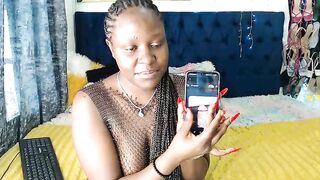 Watch Ella_Cocoa Best Porn Video [Stripchat] - squirt-young, titty-fuck, heels, south-african, fingering-young