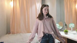 elenecouch Best Porn Video [Chaturbate] - new, shy, young, 18, brunette
