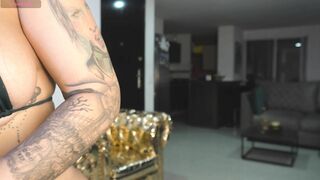 Watch srta_roja Hot Porn Video [Chaturbate] - tattoo, bigass, anal, latina, bigboobs
