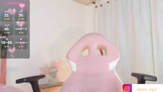 Watch venus_tay1 Top Porn Video [Chaturbate] - latina, squirt, asian, cute, bigboobs