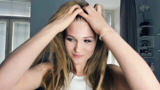 paradise_for_two Hot Porn Leak Video [Chaturbate] - new, 18, blonde, skinny, teen