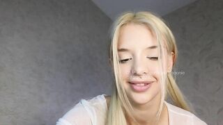 Watch lesi_moonie Best Porn Leaked Video [Chaturbate] - new, 18, blonde, teen, bigboobs