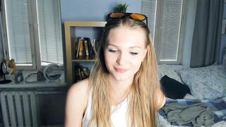 Watch paradise_for_two Top Porn Leaked Video [Chaturbate] - new, 18, blonde, skinny, teen