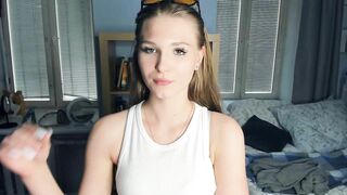 Watch paradise_for_two Top Porn Leaked Video [Chaturbate] - new, 18, blonde, skinny, teen