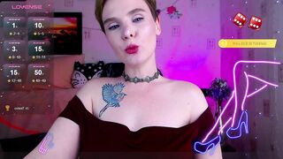 MissSeverina Top Porn Video [Stripchat] - leather, squirt-young, handjob, jerk-off-instruction, cheapest-privates-white
