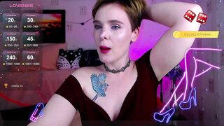 MissSeverina Top Porn Video [Stripchat] - leather, squirt-young, handjob, jerk-off-instruction, cheapest-privates-white
