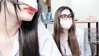 LyLy_Office Hot Porn Leak Video [Stripchat] - fingering, pegging, creampie, trimmed, gang-bang