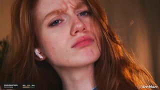 lizzy_blaze Top Porn Leaked Video [Chaturbate] - redhead, hairy, birthday, lovely