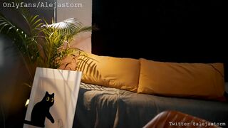 Watch alejastorm New Porn Leaked Video [Chaturbate] - latina, daddysgirl, soles, talking, bj