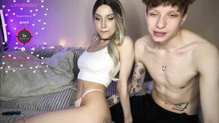 Watch wendy_shyfox Best Porn Leak Video [Chaturbate] - new, couple, lovense, teen, bigboobs