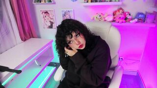 Veronica_Osborne Top Porn Video [Stripchat] - handjob, foot-fetish, cosplay, girls, big-tits-latin