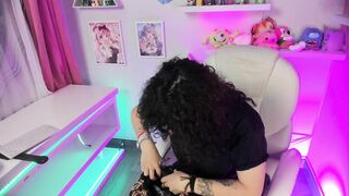 Veronica_Osborne Top Porn Video [Stripchat] - handjob, foot-fetish, cosplay, girls, big-tits-latin