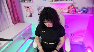 Veronica_Osborne Top Porn Video [Stripchat] - handjob, foot-fetish, cosplay, girls, big-tits-latin