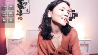 Watch MoonliUwu New Porn Leak Video [Stripchat] - squirt-asian, new-teens, striptease, dildo-or-vibrator, role-play