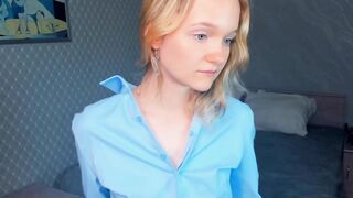 Watch rose_glasses Hot Porn Video [Chaturbate] - new, shy, 18, skinny, teen