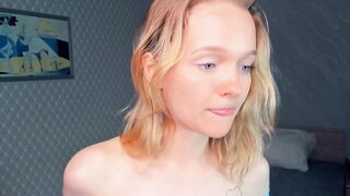 Watch rose_glasses Hot Porn Video [Chaturbate] - new, shy, 18, skinny, teen