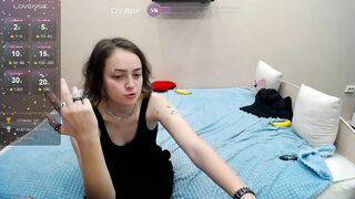 Watch Sapphire_Ruby_ New Porn Video [Stripchat] - trimmed-white, striptease-white, pegging, role-play, striptease-teens