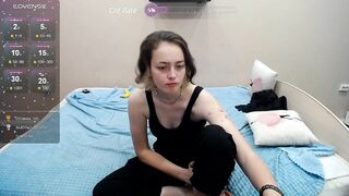 Watch Sapphire_Ruby_ New Porn Video [Stripchat] - trimmed-white, striptease-white, pegging, role-play, striptease-teens