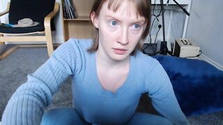 dominiquemystique Top Porn Video [Chaturbate] - redhead, goodvibes, british, tongue thumbnail