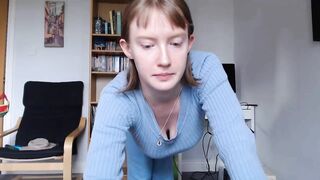 dominiquemystique Top Porn Video [Chaturbate] - redhead, goodvibes, british, tongue