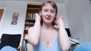 dominiquemystique Top Porn Leaked Video [Chaturbate] - redhead, goodvibes, british... thumbnail