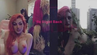 Watch jessyboi0504 Hot Porn Video [Chaturbate] - cosplay, mistress, mommy, femdom, c2c